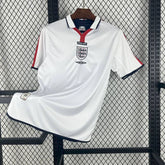 Camisa Inglaterra Retro 2004