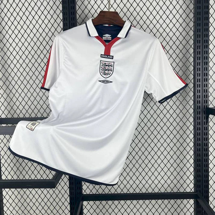 Camisa Inglaterra Retro 2004