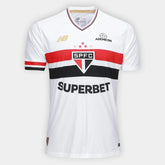 Camisa São Paulo I 2025/26 Torcedor Masculina