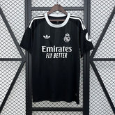 Camisa do Real Madrid Edição Especial Black 2025/2026 Masculino
