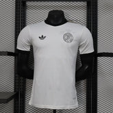Camisa Seleção Alemanha 125 Anos Branca Masculina - Jogador