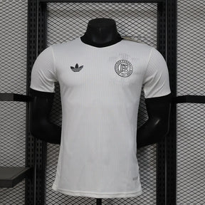 Camisa Seleção Alemanha 125 Anos Branca Masculina - Jogador