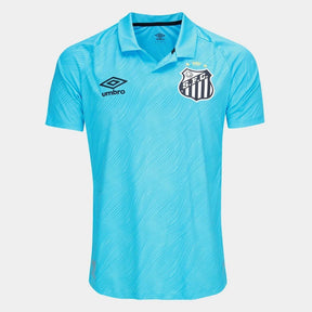 Camisa Santos III 25/26 - Azul
