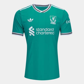 Camisa Liverpool III 25/26 - Nike Torcedor Masculina