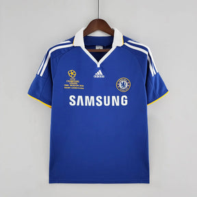 Camisa Chelsea Retrô 2008