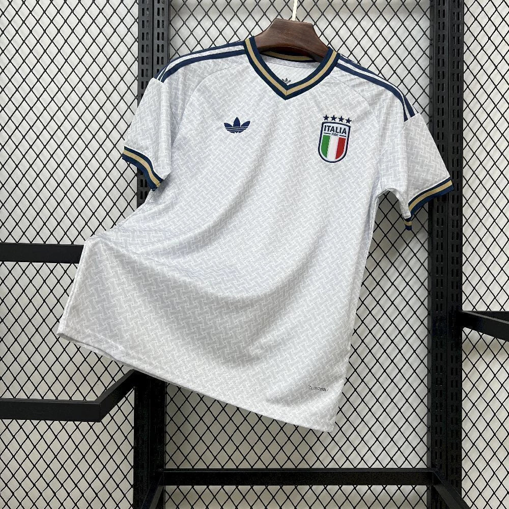 Conjunto Seleção Itália 26/27 - Branca