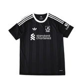 Camisa Liverpool III 25/26 - Preta