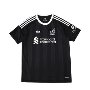 Camisa Liverpool III 25/26 - Preta