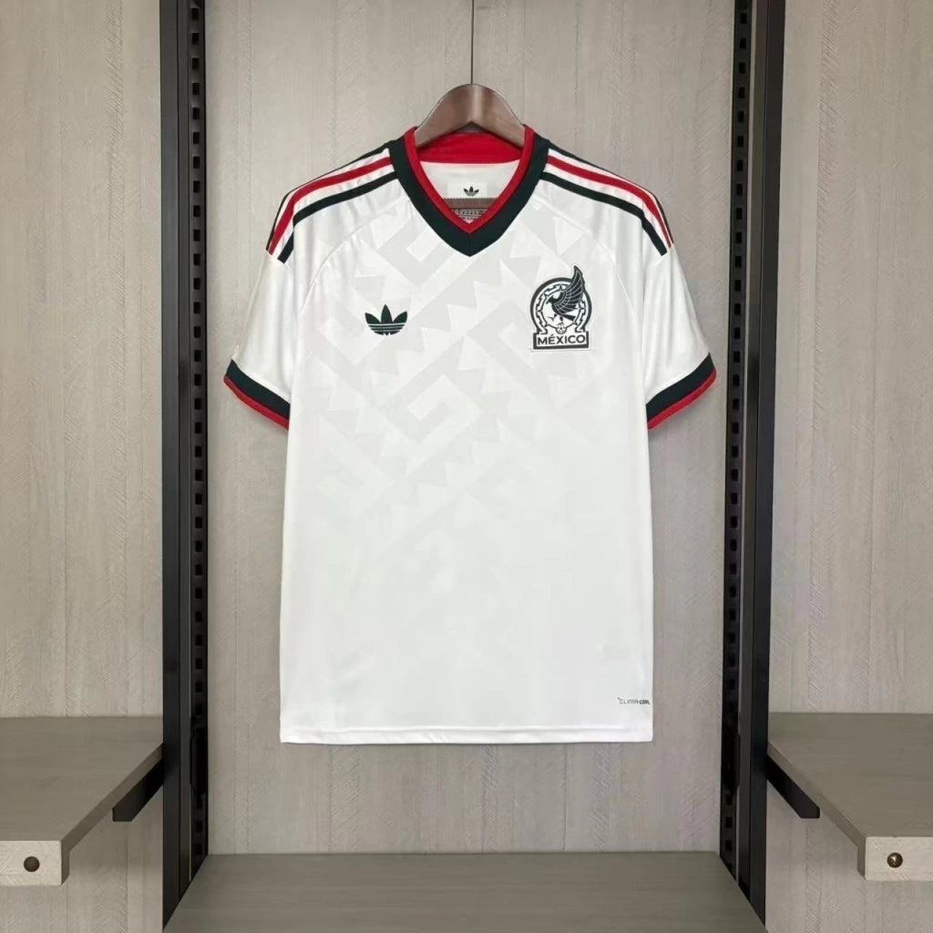 Camisa México Branca 26/27