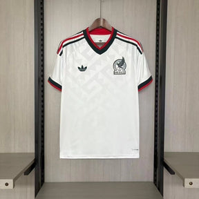 Camisa México Branca 26/27