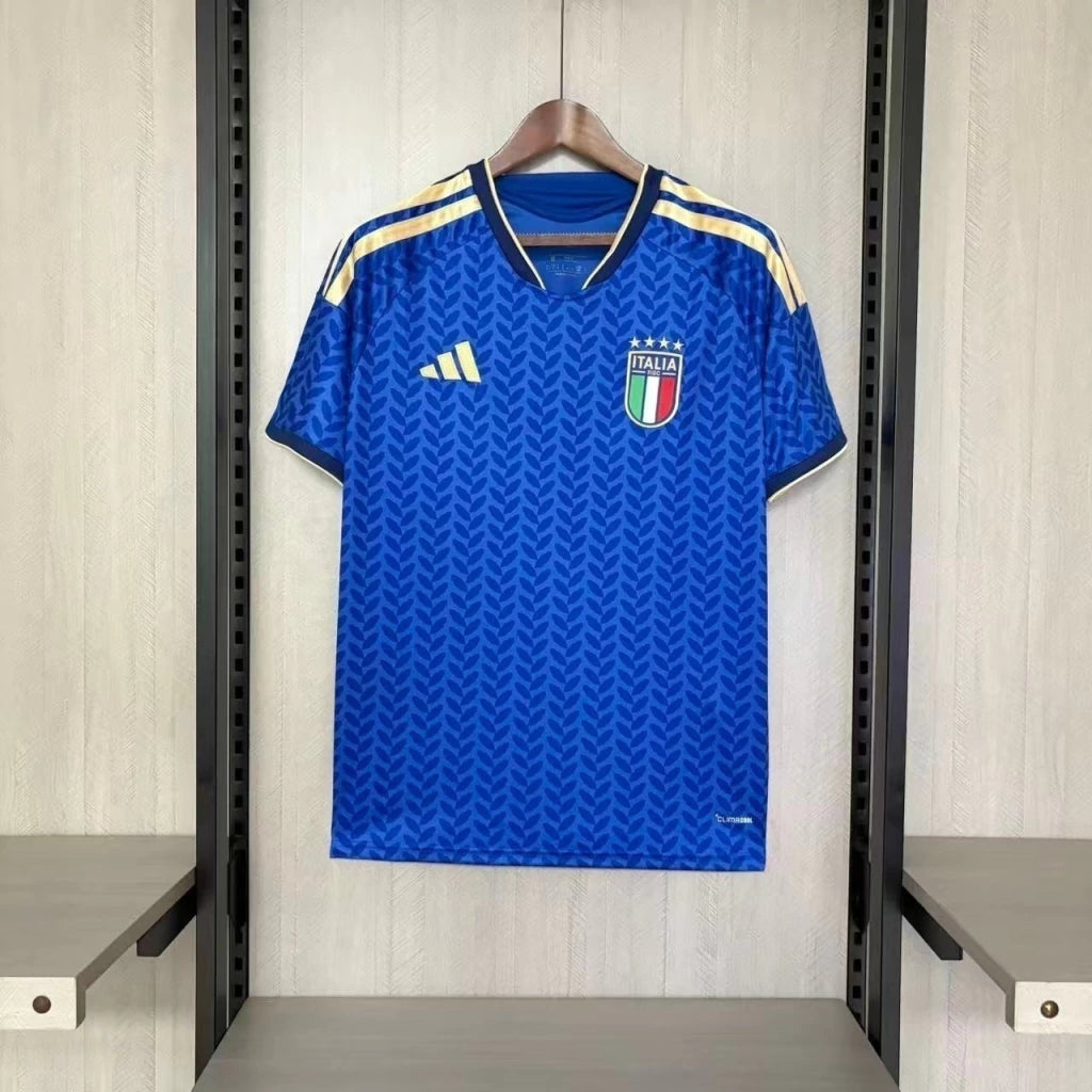 Camisa Seleção Itália 25/26 - Azul