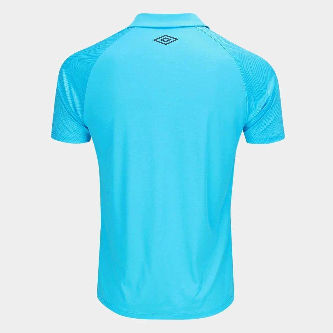 Camisa Santos III 25/26 - Azul
