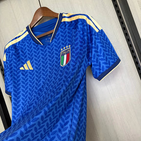 Camisa Seleção Itália 25/26 - Azul
