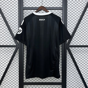 Camisa do Real Madrid Edição Especial Black 2025/2026 Masculino