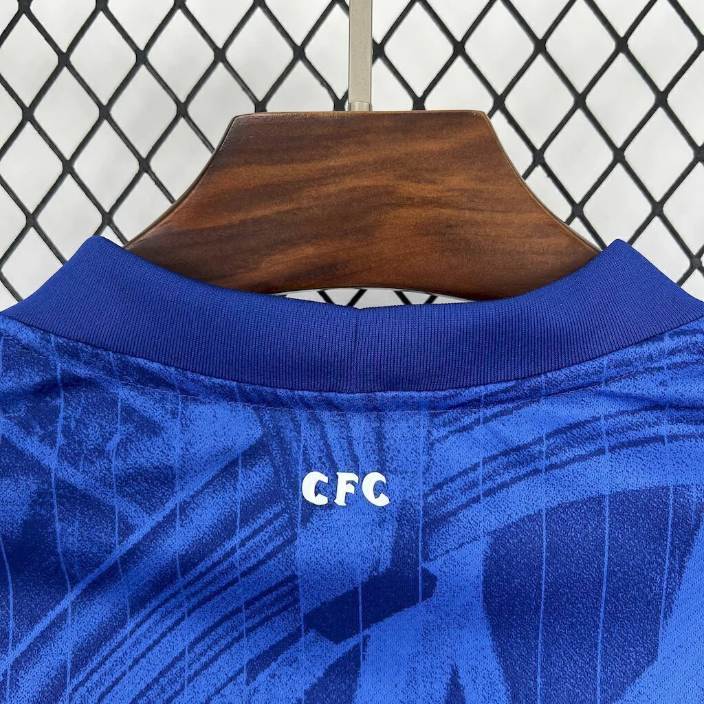 Camisa Chelsea 25/26 - Torcedor Masculina