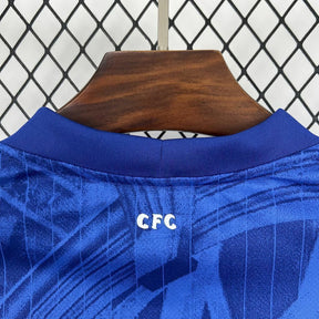 Camisa Chelsea 25/26 - Torcedor Masculina