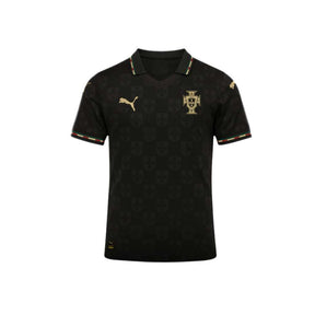 Camisa Portugal Pantera Negra - 26/27
