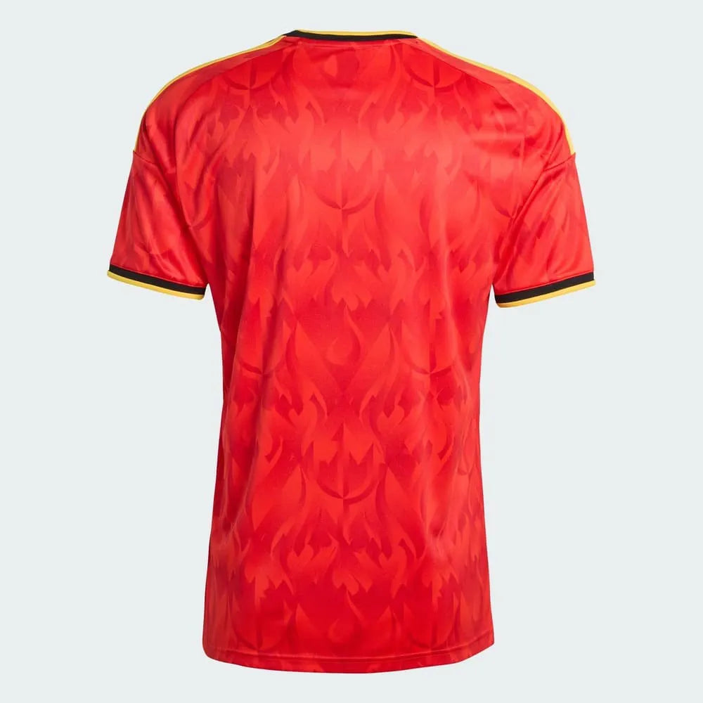 Camisa Bélgica Copa do Mundo 2026