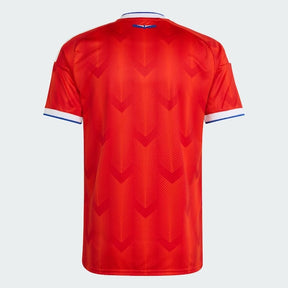 Camisa Chile 26/27 - Torcedor
