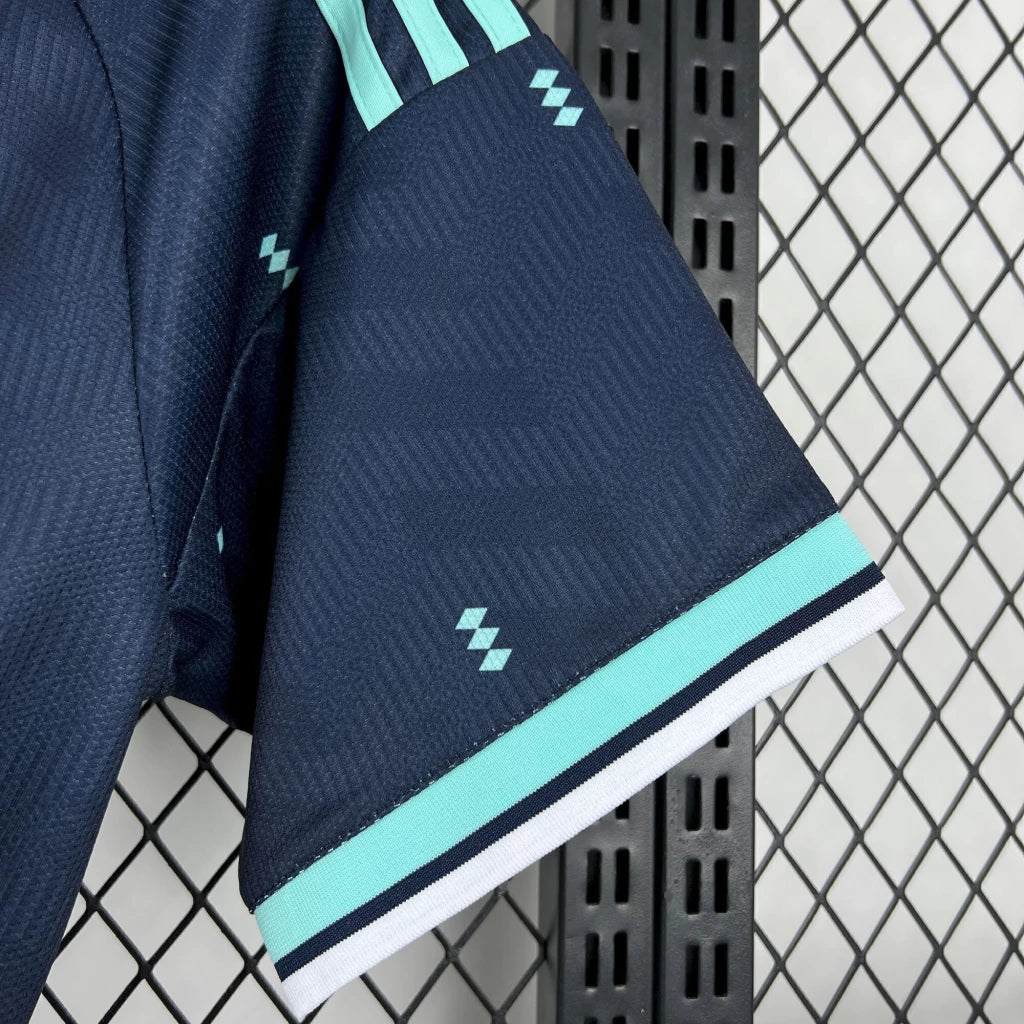 Camisa Alemanha 2026 Azul