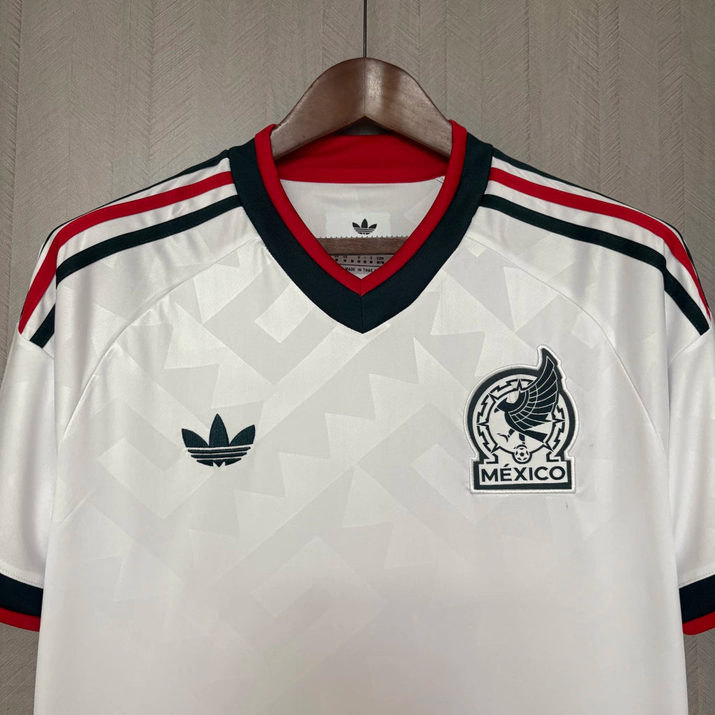 Camisa México Branca 26/27