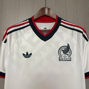 Camisa México Branca 26/27