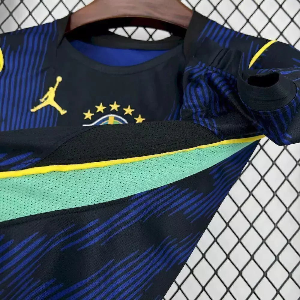 CAMISA BRASIL RESERVA COPA 2026 - TORCEDOR