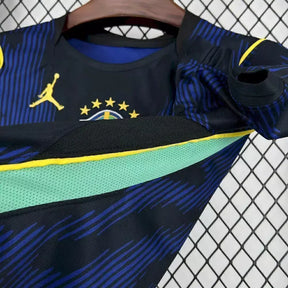 CAMISA BRASIL RESERVA COPA 2026 - TORCEDOR