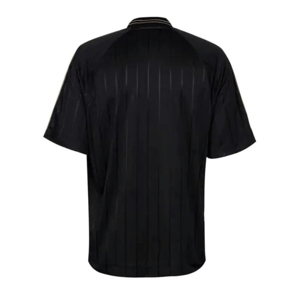 Camisa Santos & Charlie Brown Jr - Preta e Doura