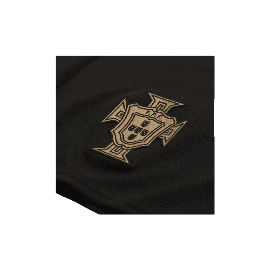 Camisa Portugal Pantera Negra - 26/27