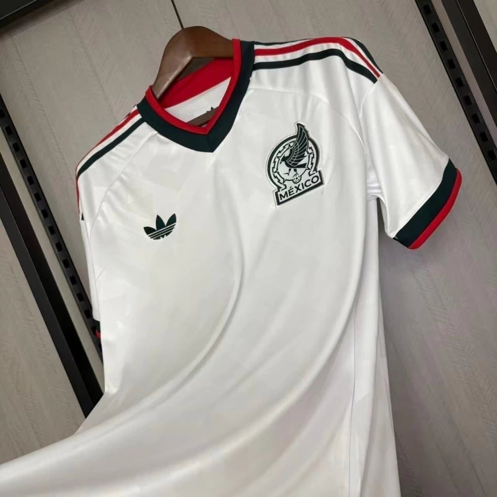 Camisa México Branca 26/27