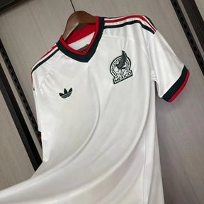 Camisa México Branca 26/27