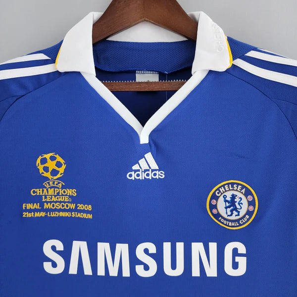 Camisa Chelsea Retrô 2008