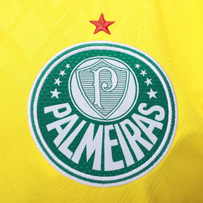 Camisa Palmeiras III 25/26 - Amarela s/n
