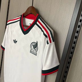 Camisa México Branca 26/27