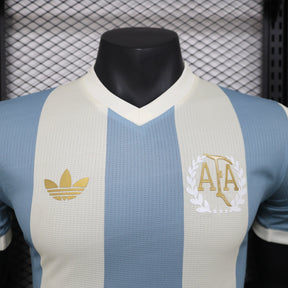 Camisa Argentina 25/26 Edição Especial - Versão Jogador