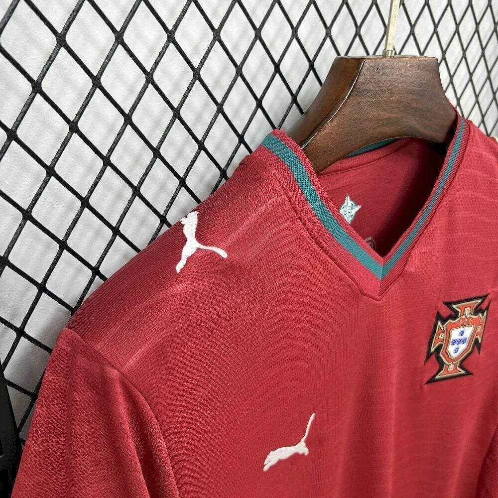 Camisa Portugal Copa 2026
