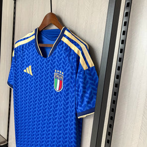 Camisa Seleção Itália 25/26 - Azul