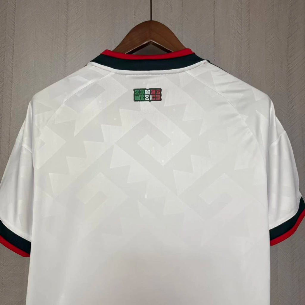 Camisa México Branca 26/27