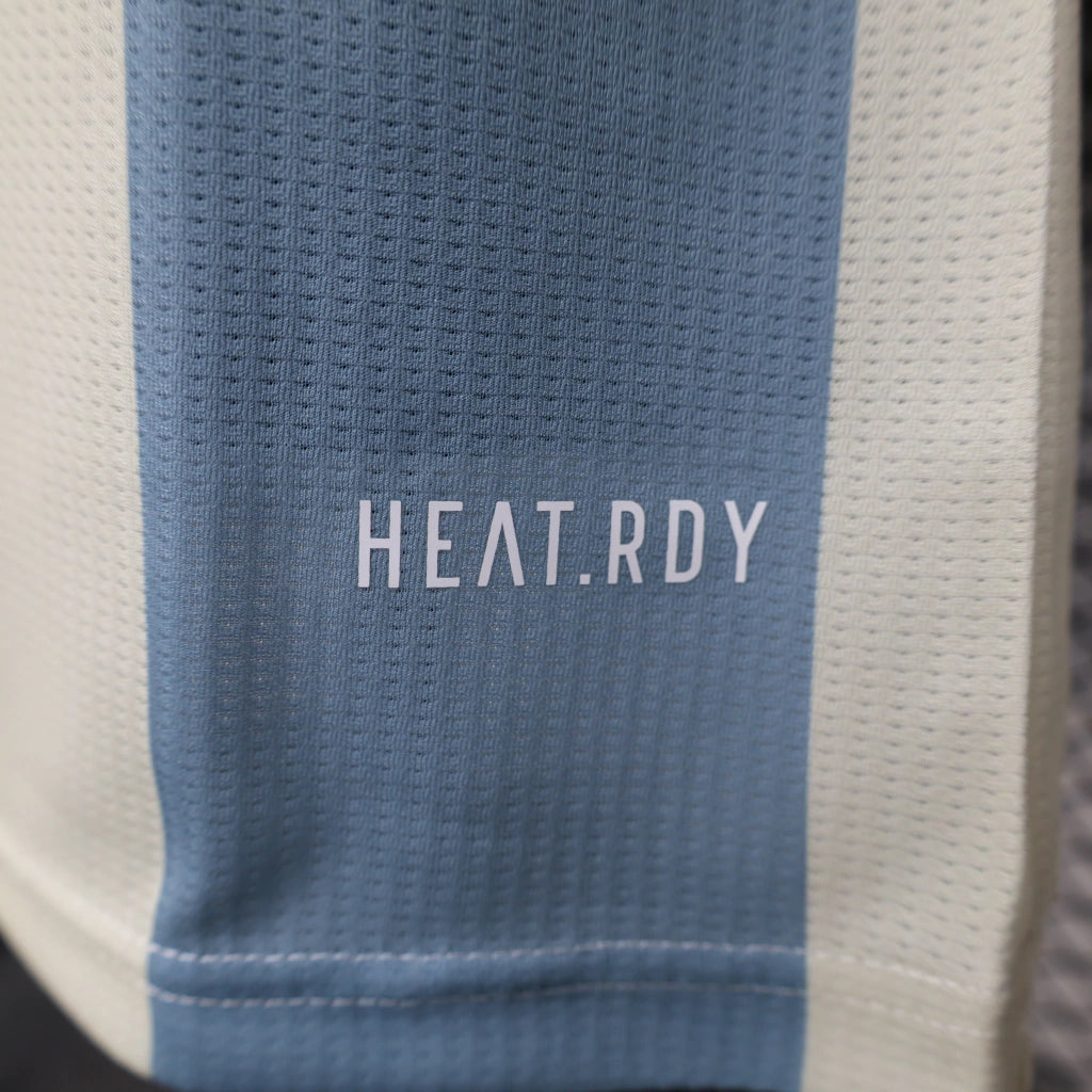 Camisa Argentina 25/26 Edição Especial - Versão Jogador