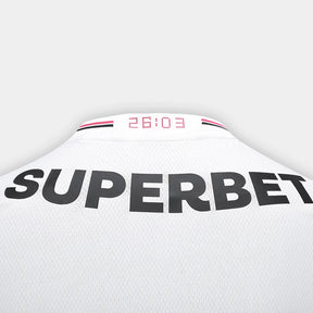 Camisa São Paulo I 2025/26 Torcedor Masculina
