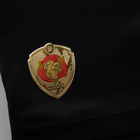 Camisa São Paulo Preta 25/26 III - Versão Torcedor