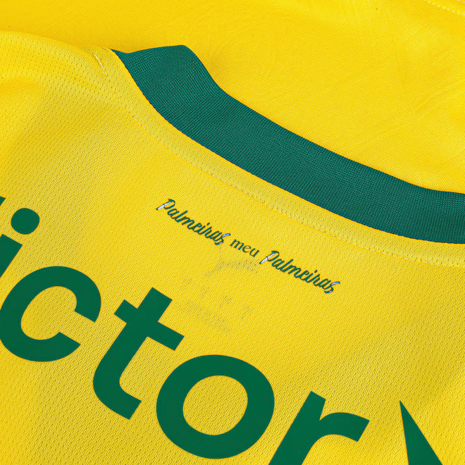 Camisa Palmeiras III 25/26 - Amarela s/n
