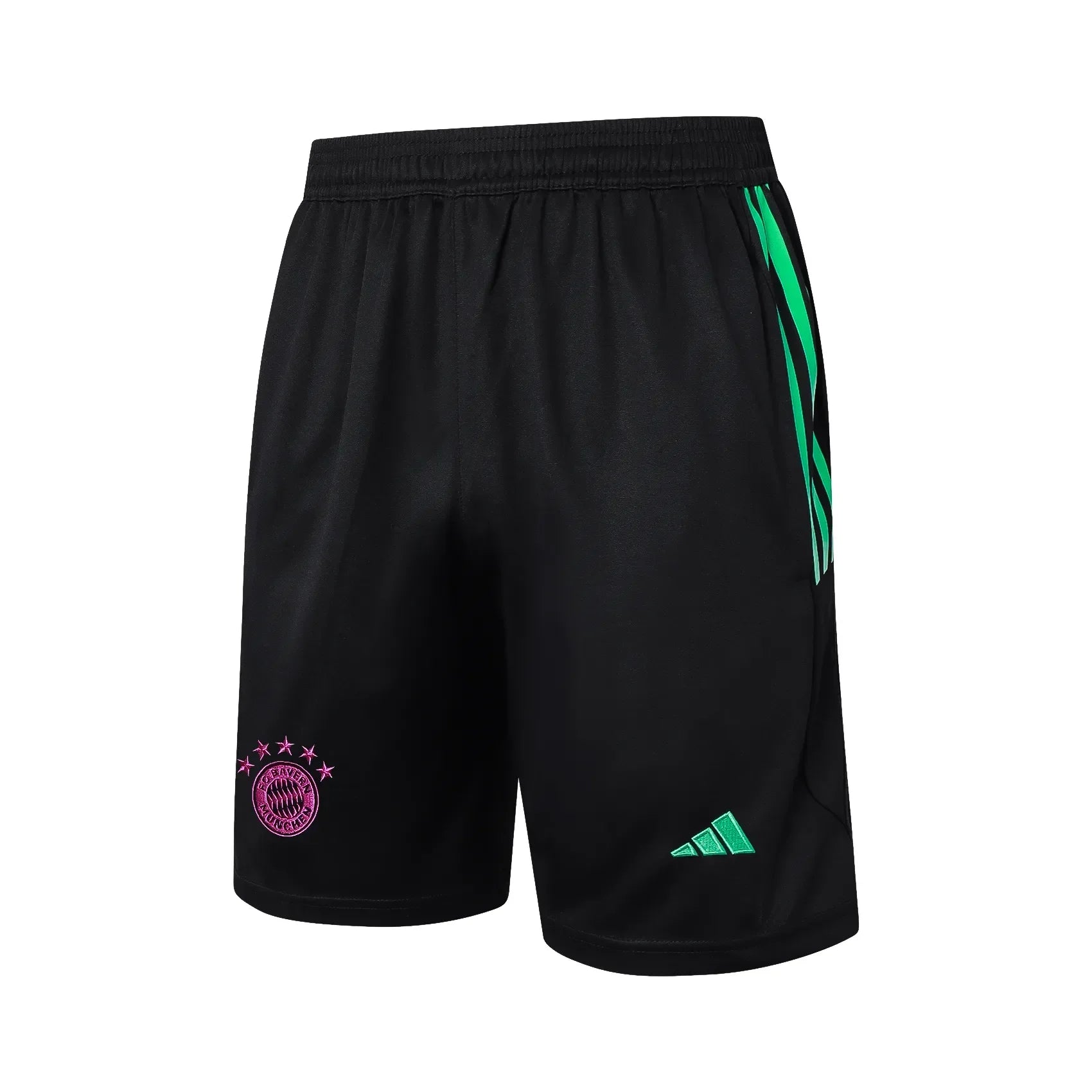 Conjunto Bayern de Munique Treino Regata 25/26 - Preto