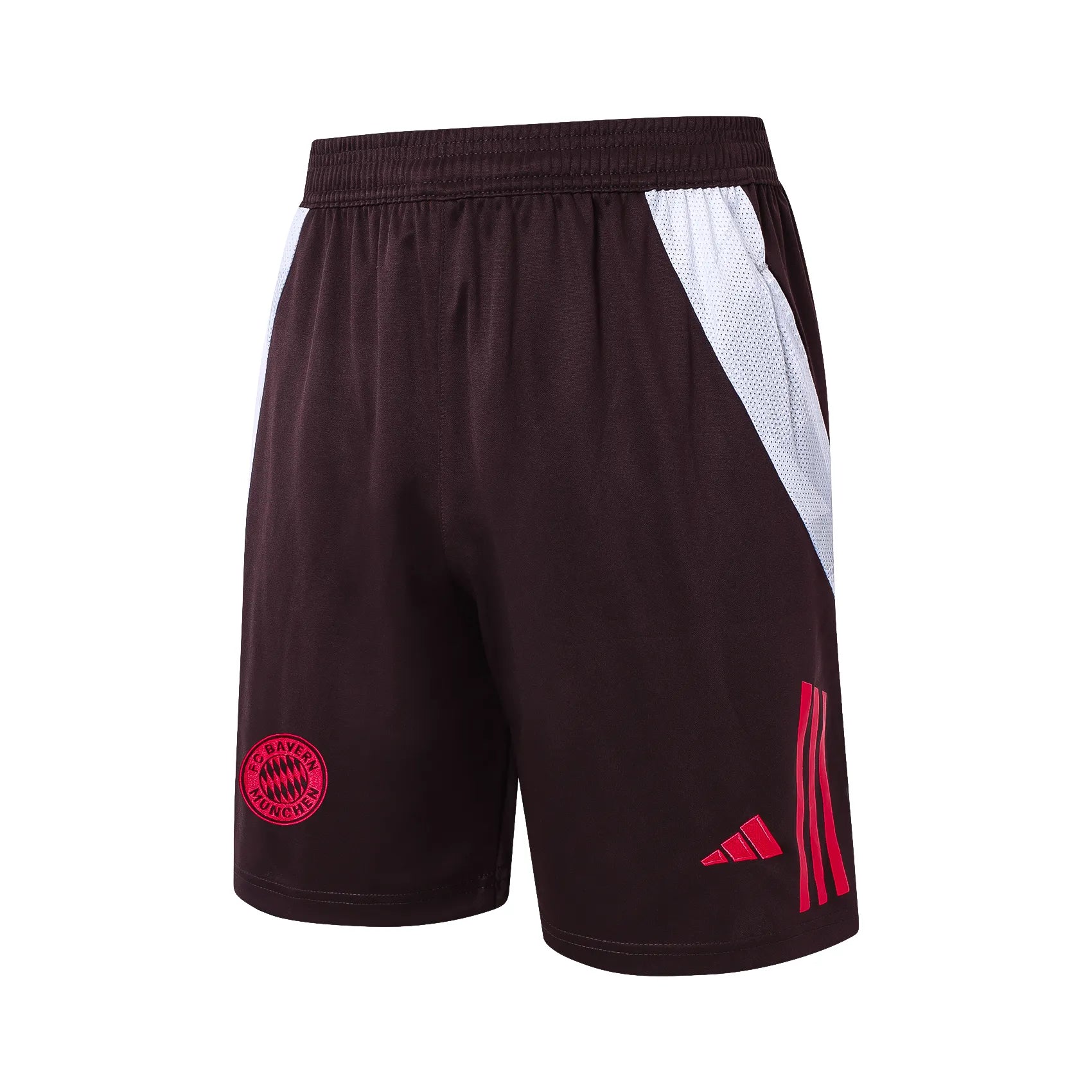 Conjunto Bayern de Munique Treino Regata 25/26 - Vinho