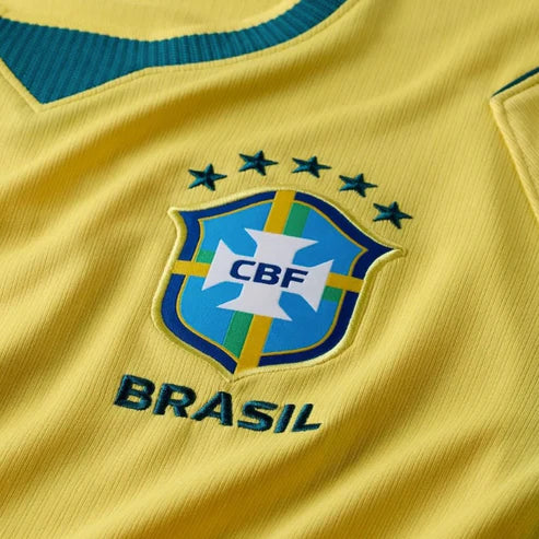 CAMISA BRASIL TITULAR COPA 2026 - MODELO TORCEDOR