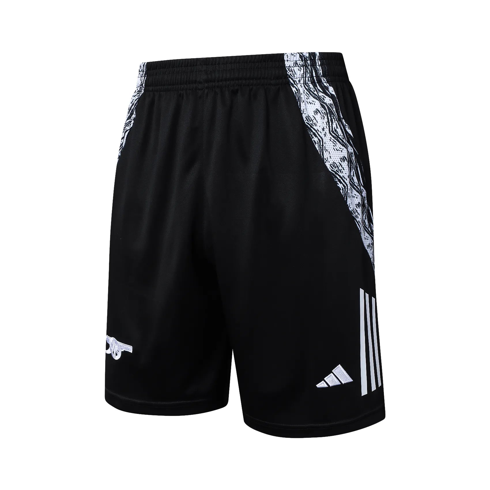 Conjunto Arsenal Treino 25/26 - Vermelho e Azul