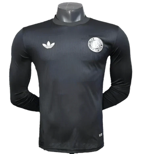 Camisa comemorativa Alemanha 25/26 - Preta - Versão Jogador