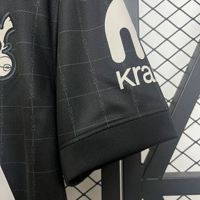 Camisa Tottenham 25/26 - Torcedor Nike Masculina - Preta
