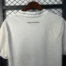 Camisa Napoli Reserva 25/26 - EA7 Torcedor Masculina